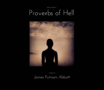 Proverbs of Hell book cover