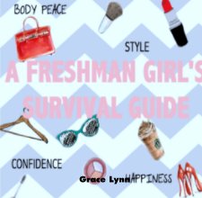 Freshman Girl's Survival Guide book cover