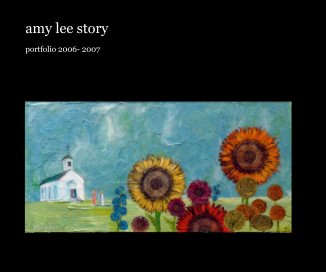 amy lee story book cover
