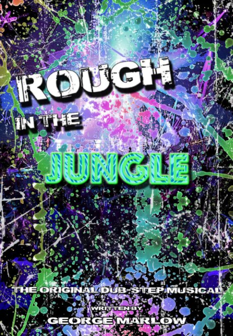 View Rough in the Jungle by George Marlow