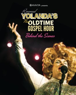 Reverend Yolanda's New Old Time Gospel Hour book cover