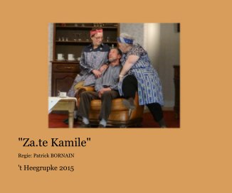 "Za.te Kamile" book cover