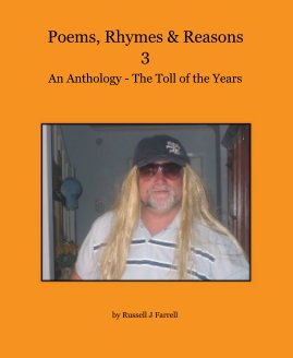 Poems, Rhymes and Reasons 3 book cover