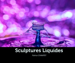 Sculptures Liquides book cover