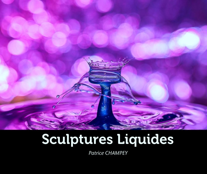 Ver Sculptures Liquides por Patrice CHAMPEY