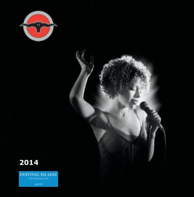 Festival da Jazz 2014 :: Edition Dracula Club book cover