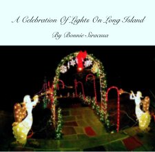 A Celebration Of Lights On Long Island book cover