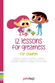 12 lessons for Greatness for Children Ed. Complete book cover