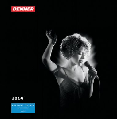 Festival da Jazz 2014 :: Edition Denner book cover