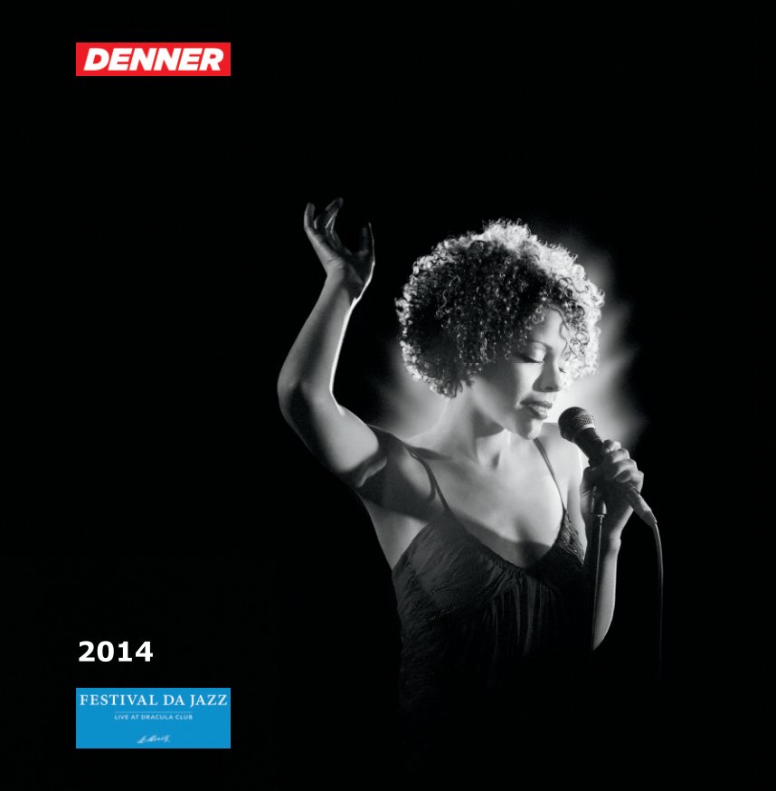 View Festival da Jazz 2014 :: Edition Denner by Giancarlo Cattaneo