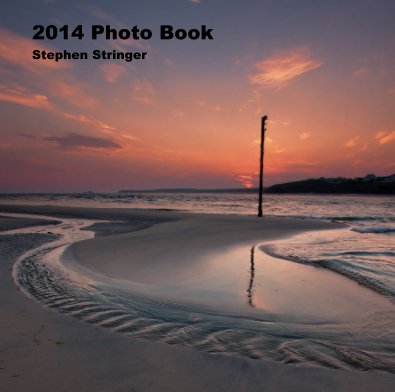 2014 Photo Book Stephen Stringer book cover
