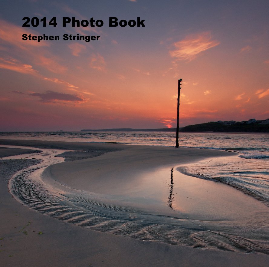 Bekijk 2014 Photo Book Stephen Stringer op Stephen Stringer