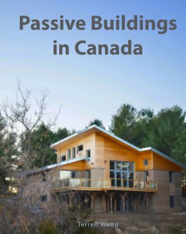 Passive Buildings in Canada book cover