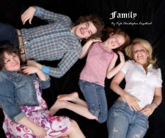 Family book cover