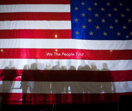 We The People Tour book cover