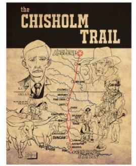 The Chisholm Trail book cover