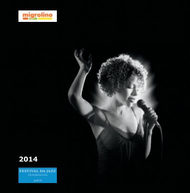 Festival da Jazz 2014 :: Edition Migrolino book cover