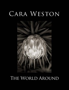 Cara Weston book cover
