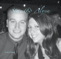 Steve & Alysse book cover