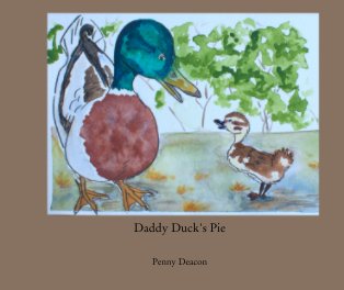 Daddy Duck's Pie book cover