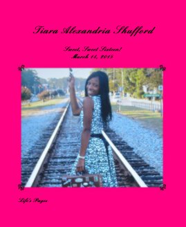 Tiara Alexandria Shufford book cover