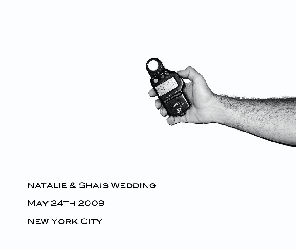 Ver Natalie & Shai's Wedding May 24th 2009 New York City por Lloyd Bishop