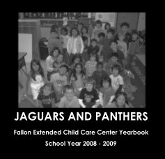 JAGUARS AND PANTHERS book cover