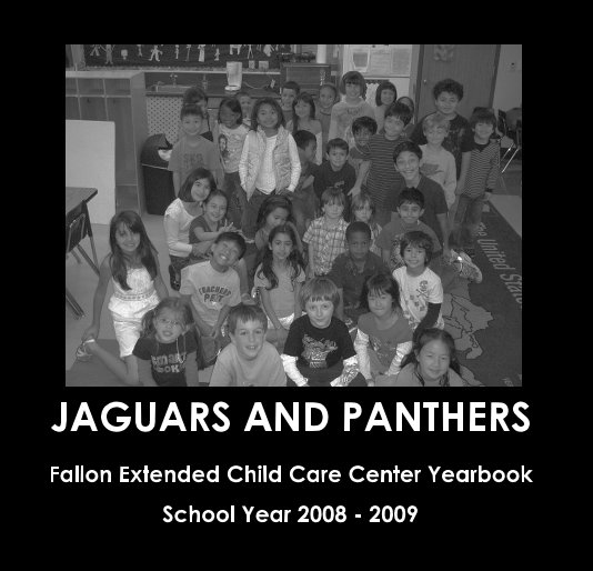 View JAGUARS AND PANTHERS by carawong