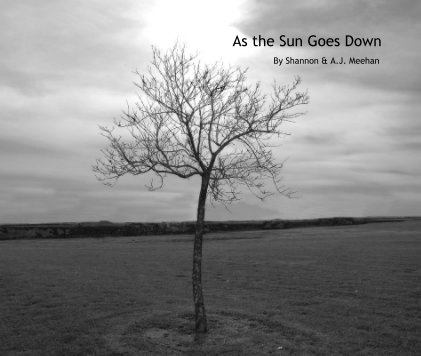 As the Sun Goes Down (11x13) book cover