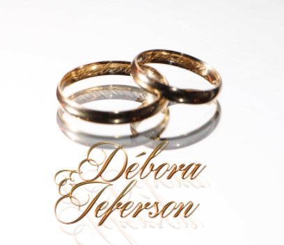 Casamento Débora e Jefferson book cover