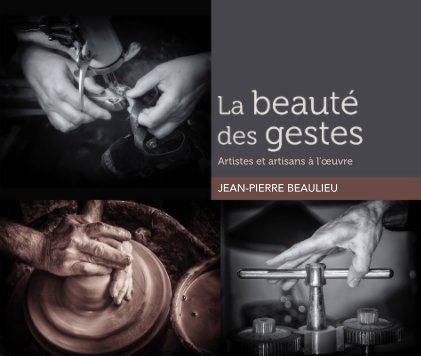 La Beauté des gestes book cover