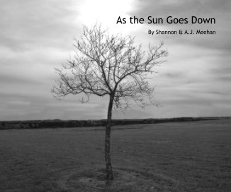 As the Sun Goes Down book cover