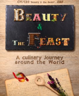 Beauty & the Feast book cover