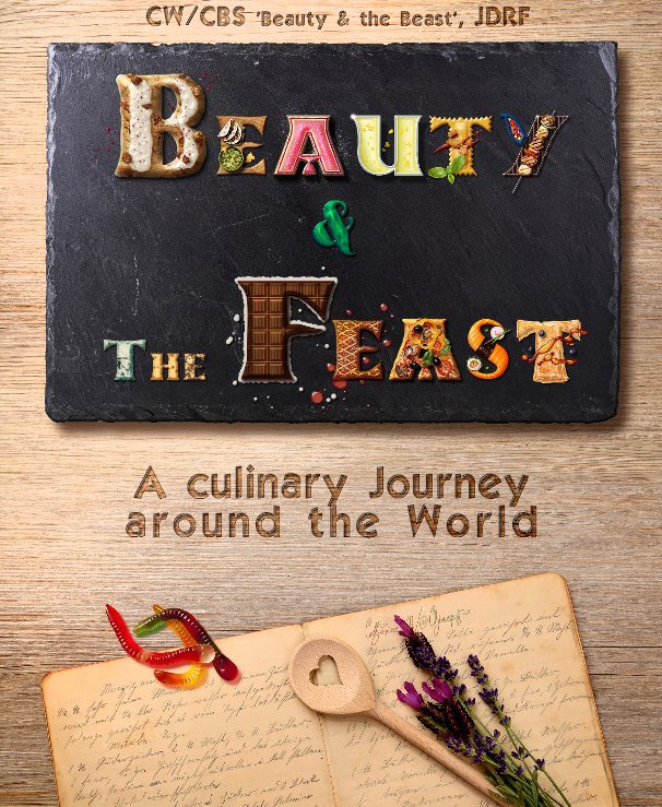 View Beauty & the Feast by Beasties Recipe Team