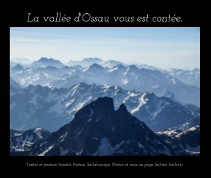La vallée d'Ossau vous est contée. book cover