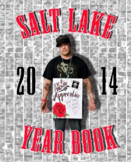 $40 - 2014 Salt Lake City International Tattoo Arts Festival book cover