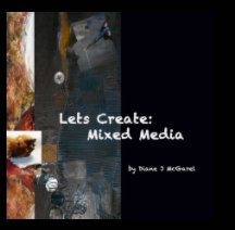 Lets Create book cover