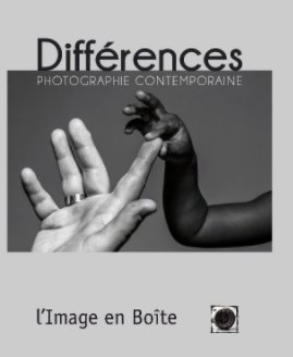 Catalogue de l'exposition "Différences" book cover