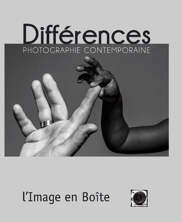 View Catalogue de l'exposition "Différences" by L'Image e Boîte