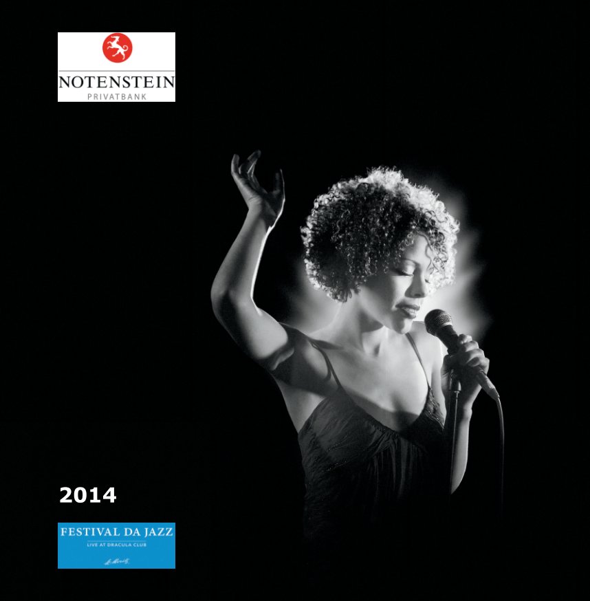 Ver Festival da Jazz 2014 :: Edition Notenstein Bank por Giancarlo Cattaneo
