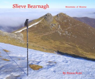 Slieve Bearnagh book cover