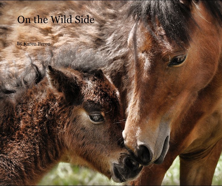 View On the Wild Side by Karen Peron